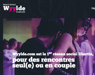 Code promo et réduction pour Wyylde (netechangisme)