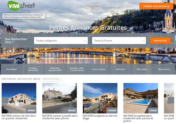 Vivastreet Rencontres : pourquoi cette rubrique a disparu (et où chercher maintenant)
