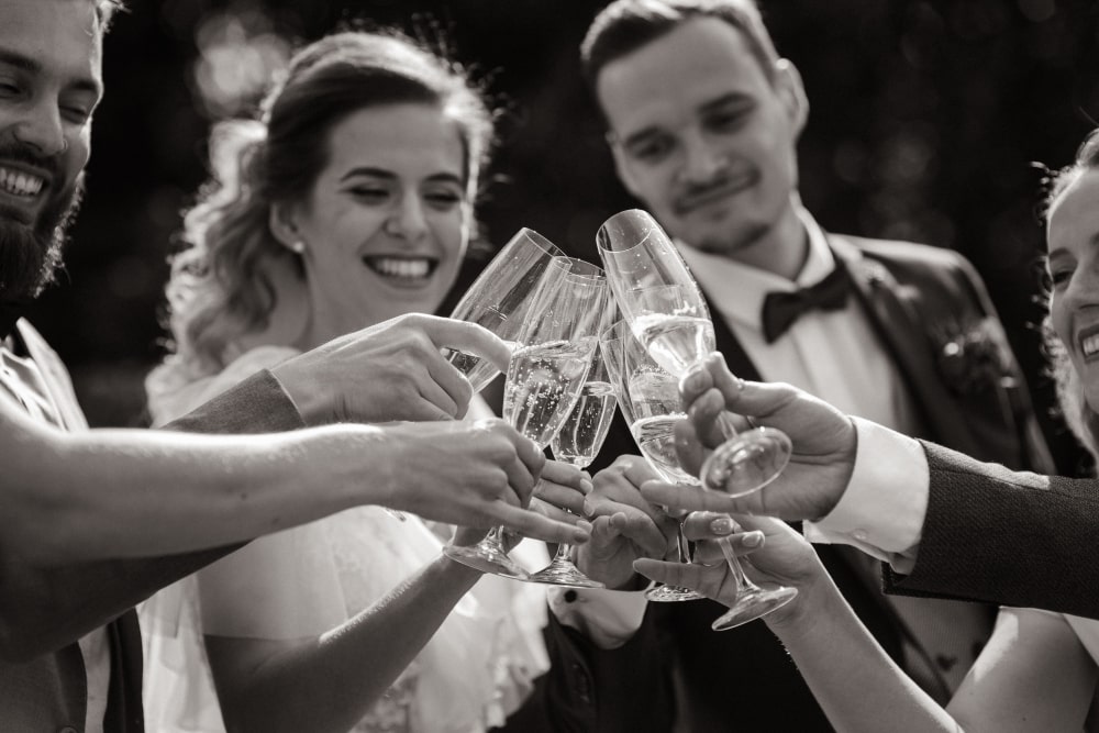 le mariage comme lieu de rencontre