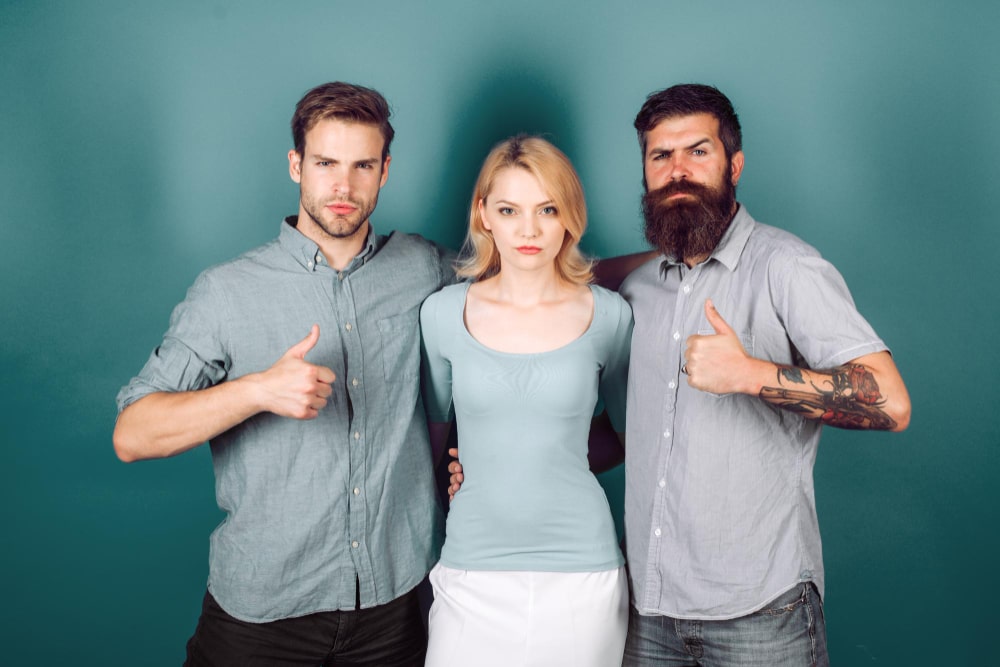 femme trompe son homme