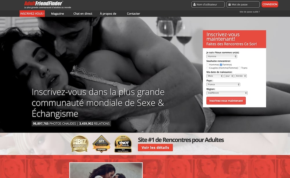 AdultFriendFinder
