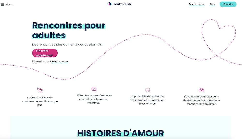 POF (Plenty of Fish)