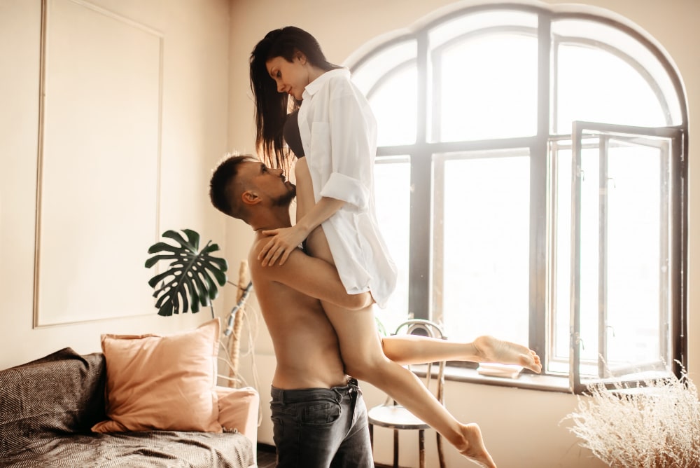 couple rencontré sur un site libertin