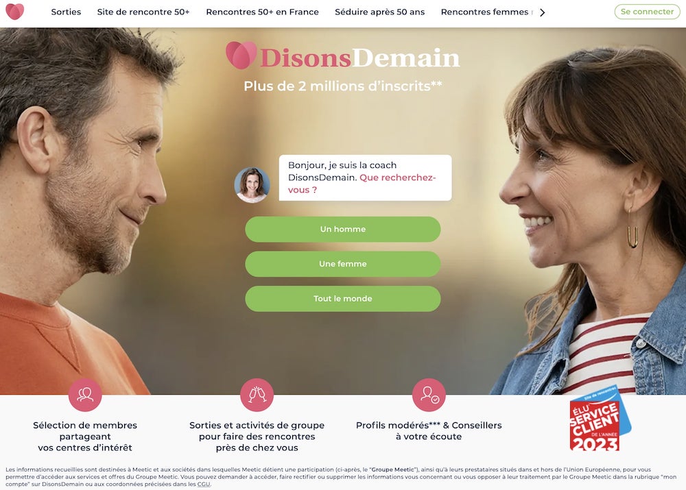 Disons Demain gratuit ou pas ?