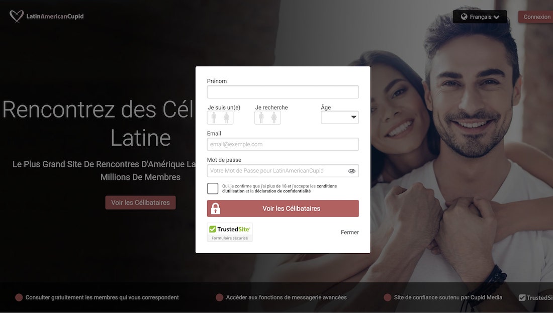 LatinAmericanCupid