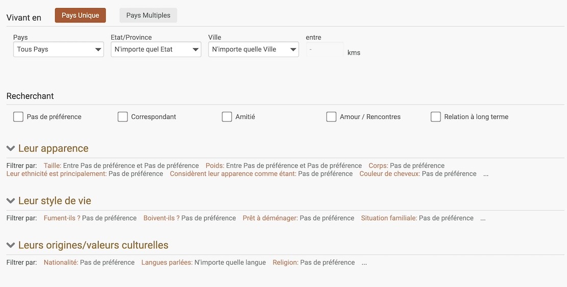 AfroIntroductions recherche
