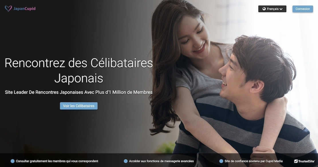 JAPANcupid