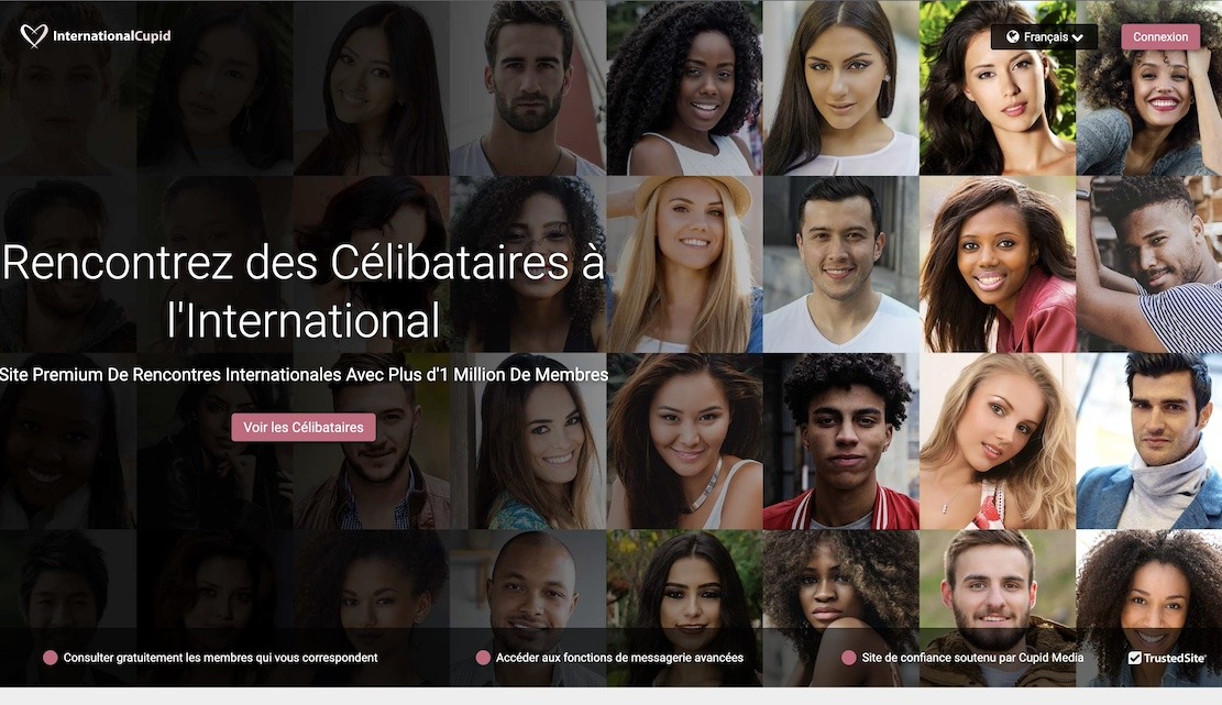 test de InternationalCupid