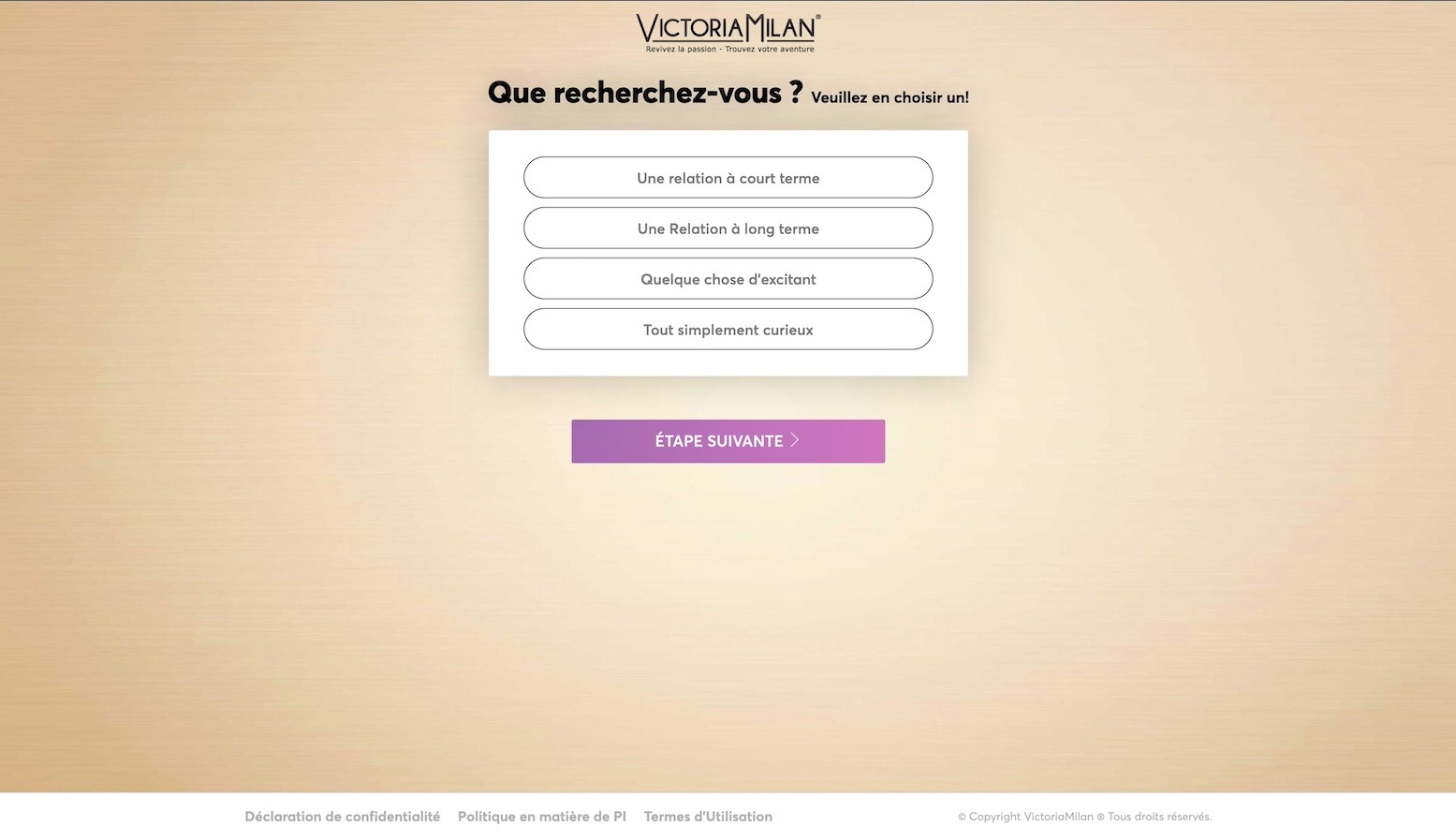 victoria Milan inscription