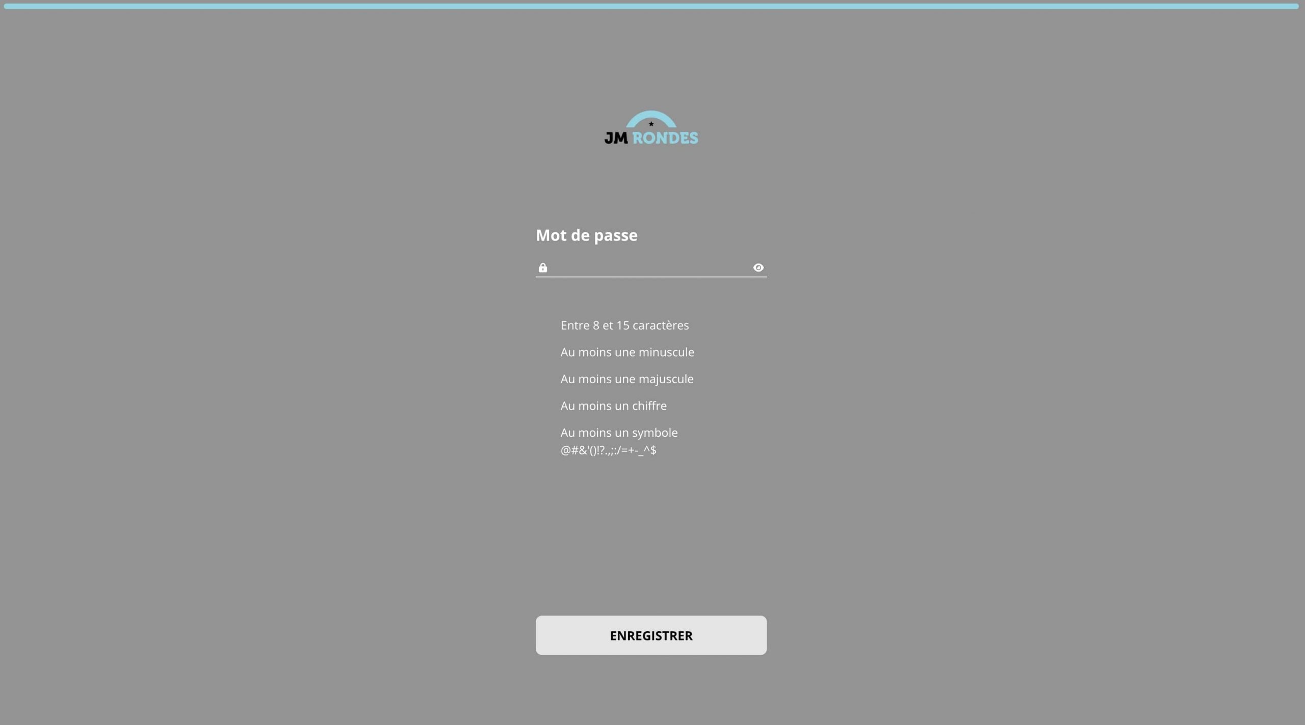 Interface inscription JM Rondes