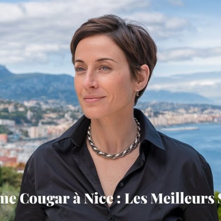 Cougar à Nice : meilleurs spots pour rencontrer ces femmes mûres