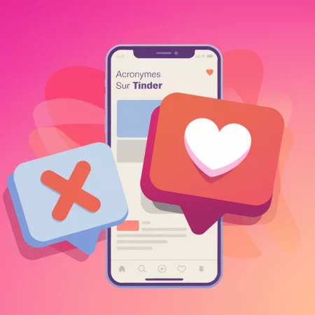 Acronymes sur Tinder : décodez ce langage qui dit tout (ou presque)